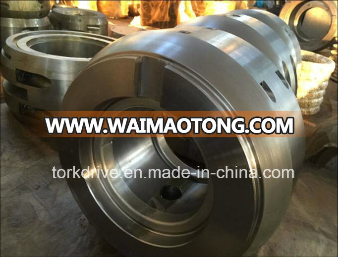 Sliding Bearing for Water Turbines