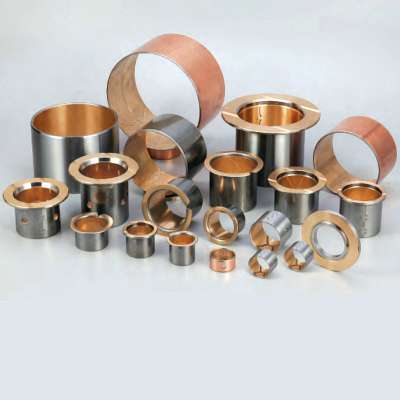 Hot Sale Excellent Quality Excavator Parts Bushing Bucket Pin Bushing Excavator Flange Bushing