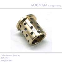 Flange metal bushing, brass bushing