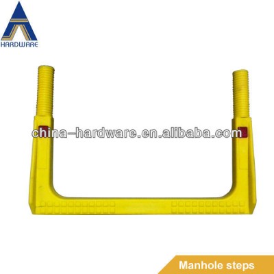 manhole ladder step,manhole-cover step ladder