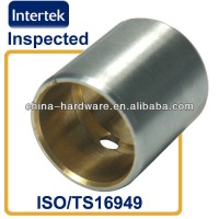 machine bi metal king pin bushing, boss pin bimetal bush