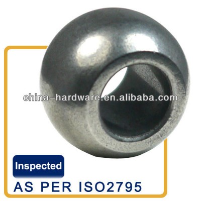 Metric Spherical Bearing in material of sintered bonrze or sintered iron