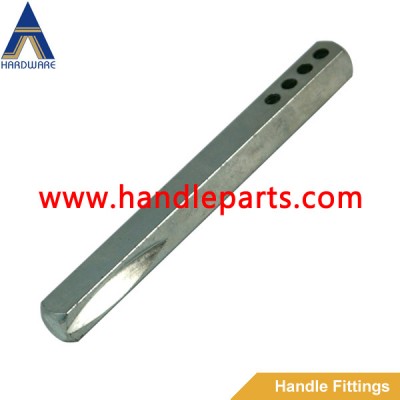 square bar door handle spindle, window handle dk spindle pin