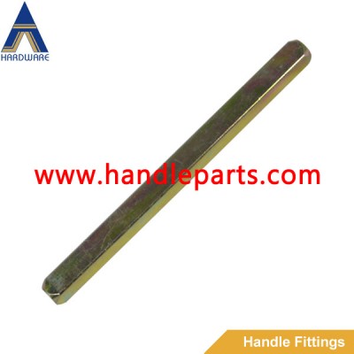 hardware fitting of handle spinle,hex key circlip screw,handle lock window fittings