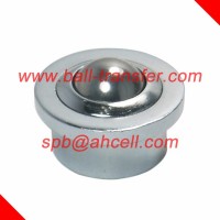 SP-25 1" 25.4mm main ball Euro Heavy Duty drop in type circlip fxing ball transfer units