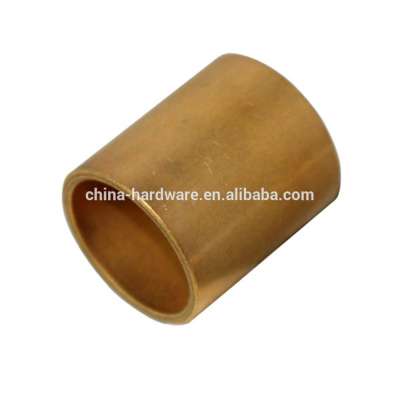 brass bushing CuSn8 bronze bush CuSn6.5 copper sleeve bearing