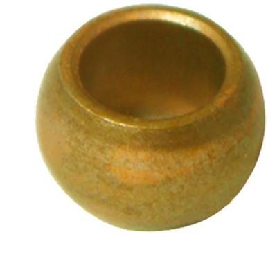 bronze oil sintered bushing 1.5mm micro size slide bearing bush