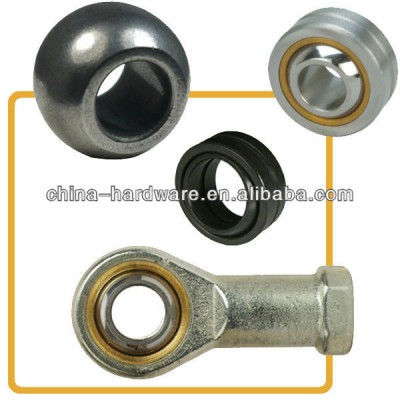 dry stainless steel spherical bearings