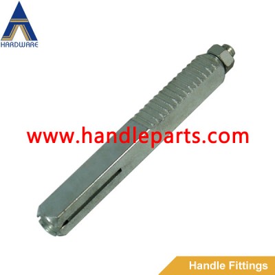 bolt square spindle for handle,door handle spindle,window handle spindle