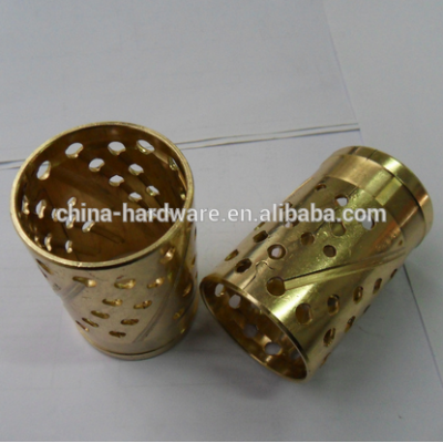 bearing sintered bronze bush plain bearings powder metallgury oil sintered brass bushing